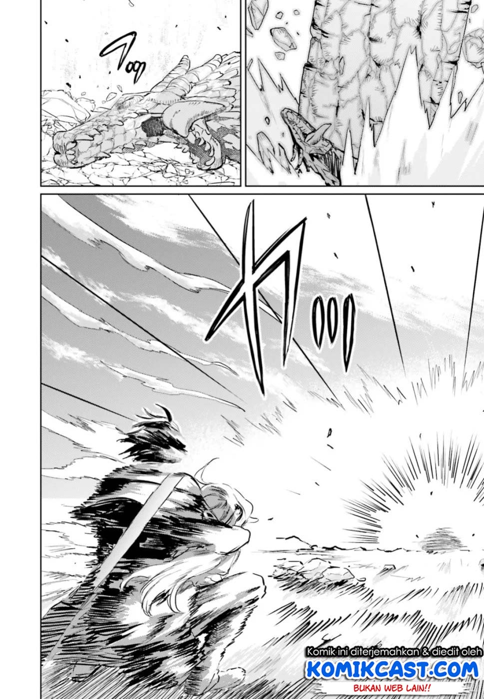 The Sorcerer King of Destruction and the Golem of the Barbarian Queen chapter 12