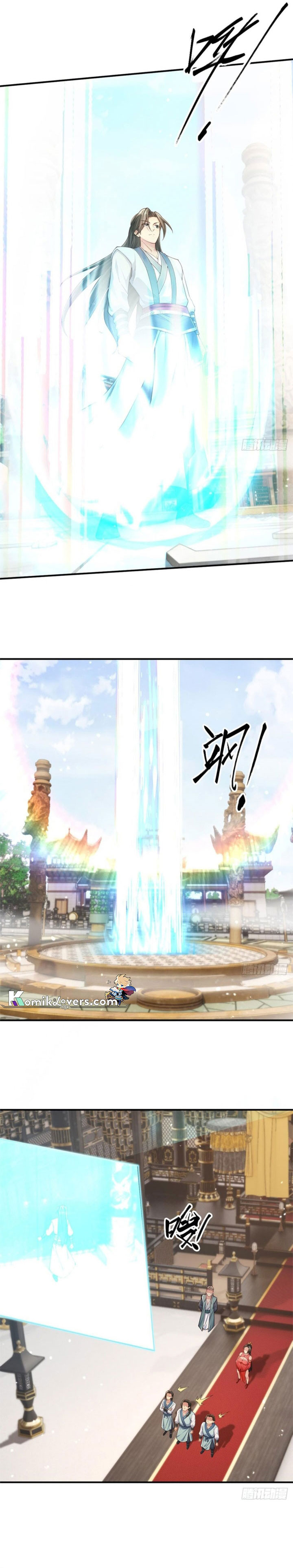 The Start of a Stunning and Feisty Master: A System with Ten Pounds of Rebellion Chapter 12 Bahasa Indonesia