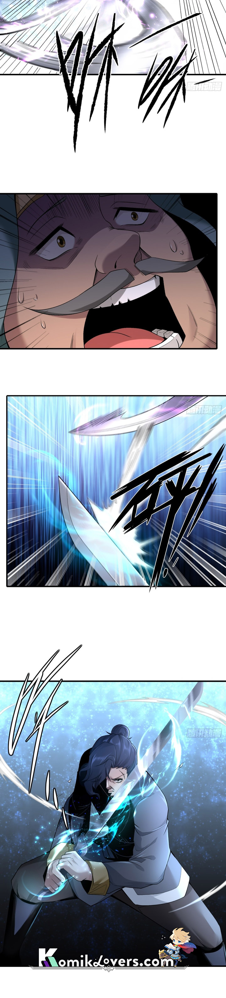 The Start of a Stunning and Feisty Master: A System with Ten Pounds of Rebellion Chapter 30 Bahasa Indonesia