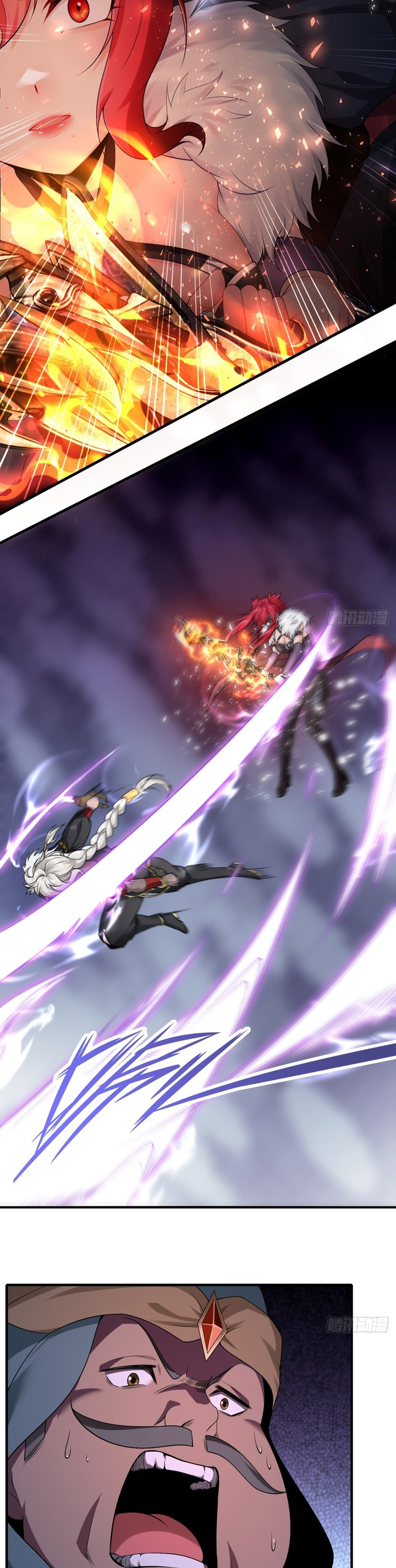 The Start of a Stunning and Feisty Master: A System with Ten Pounds of Rebellion Chapter 30 Bahasa Indonesia