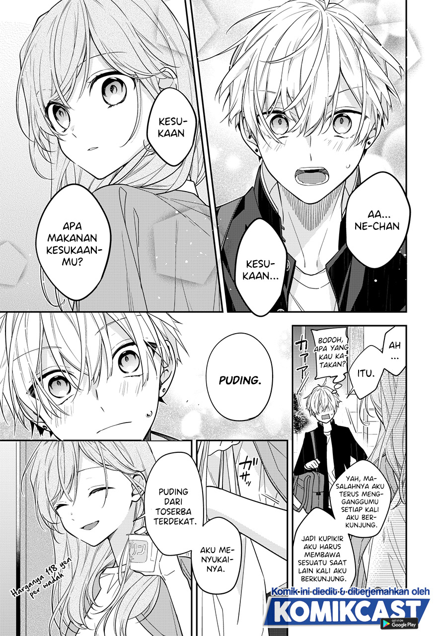 The Story of a Guy who fell in love with his Friend’s sister Chapter 01 Bahasa Indonesia