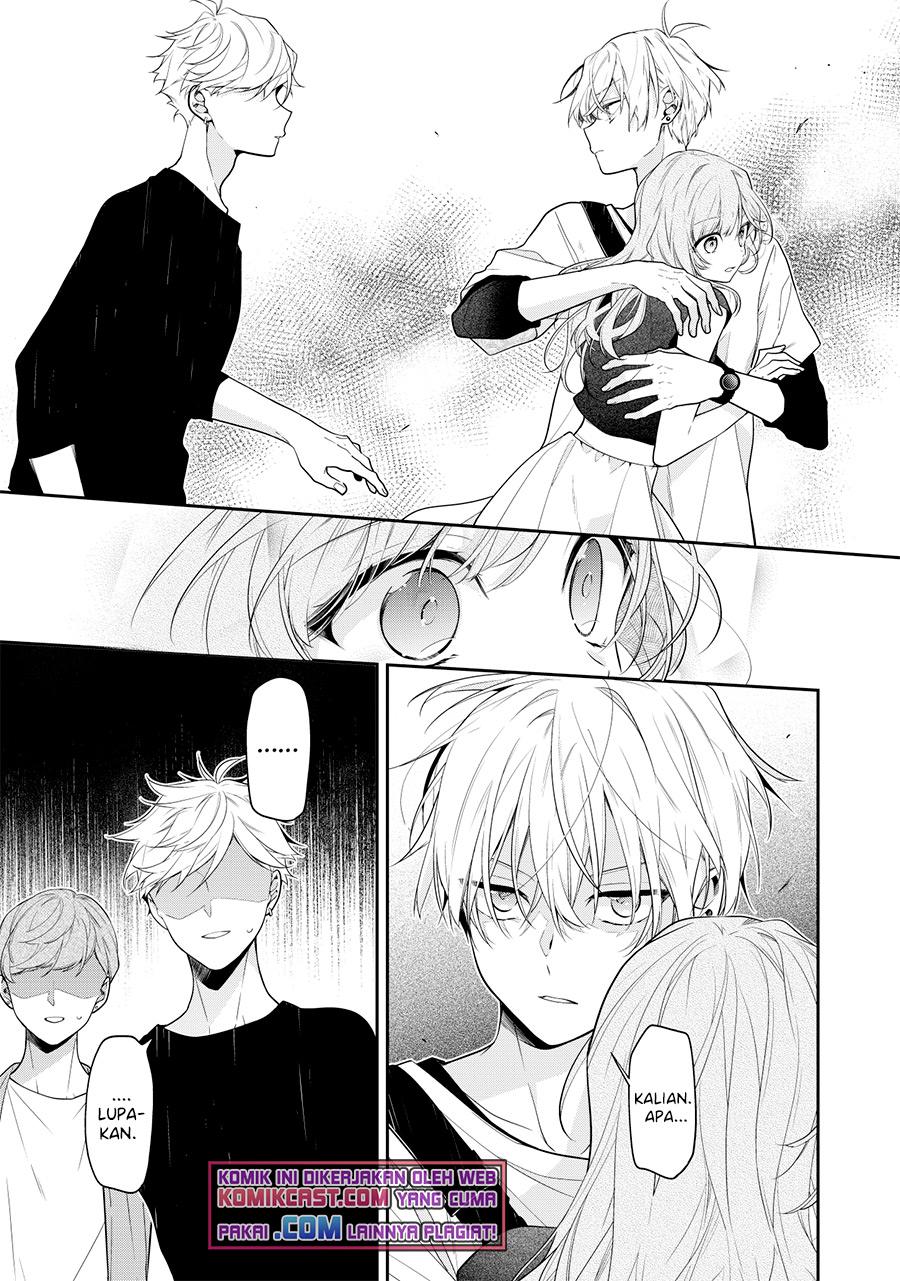 The Story of a Guy who fell in love with his Friend’s Sister chapter 9