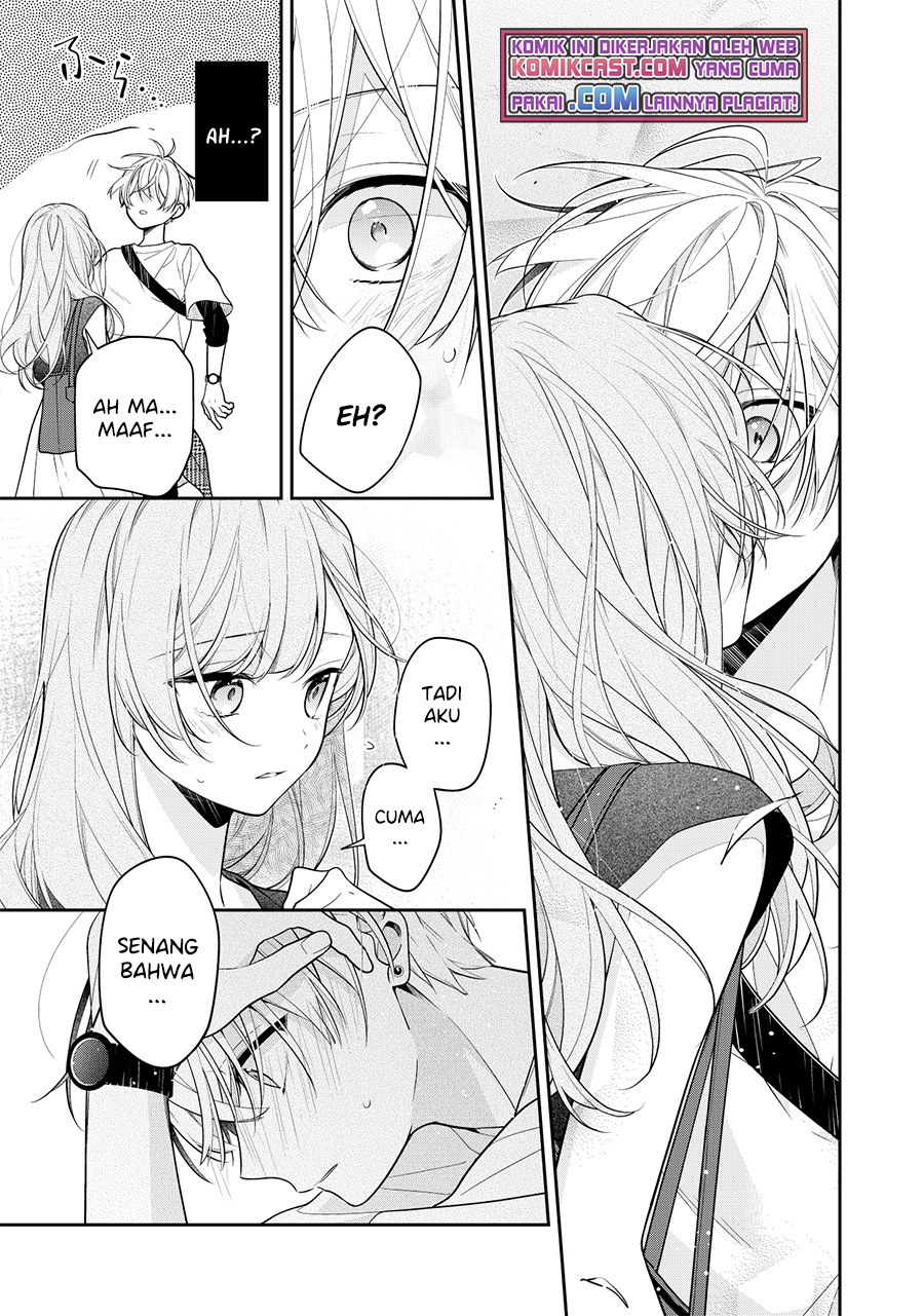 The Story of a Guy who fell in love with his Friend’s Sister chapter 11
