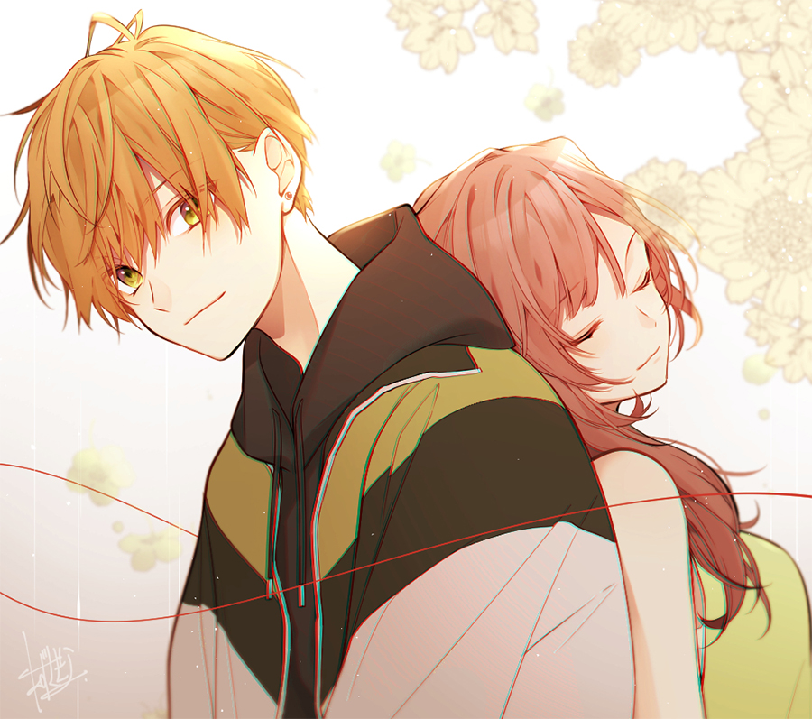 The Story of a Guy who fell in love with his Friend’s Sister chapter 11