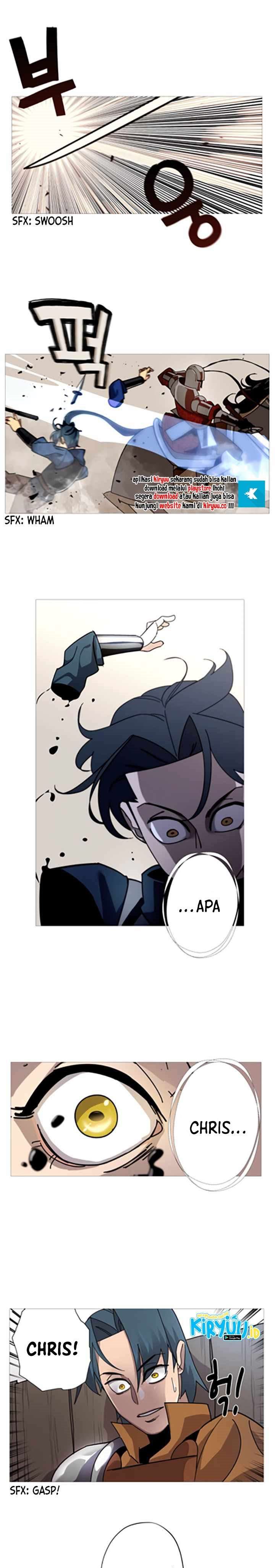 The Story of a Low-Rank Soldier Becoming a Monarch Chapter 01 Bahasa Indonesia