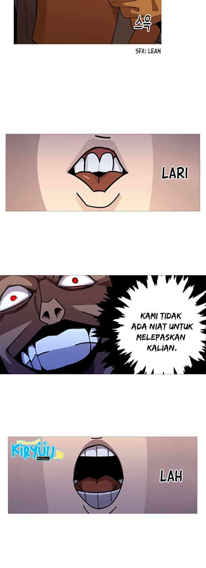 The Story of a Low-Rank Soldier Becoming a Monarch Chapter 01 Bahasa Indonesia