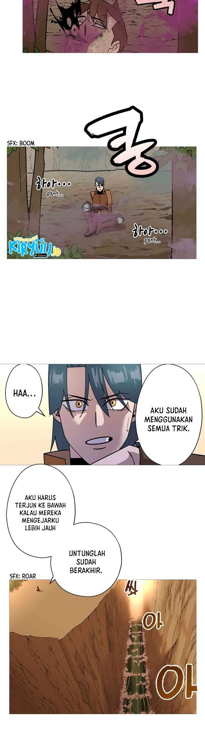 The Story of a Low-Rank Soldier Becoming a Monarch Chapter 01 Bahasa Indonesia