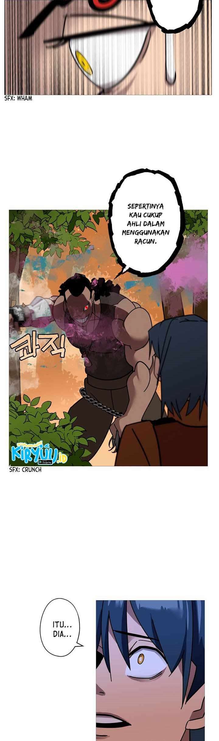 The Story of a Low-Rank Soldier Becoming a Monarch Chapter 01 Bahasa Indonesia