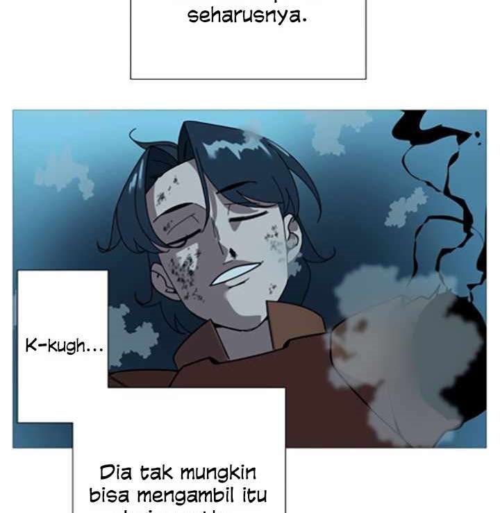 The Story of a Low-Rank Soldier Becoming a Monarch Chapter 01 Bahasa Indonesia