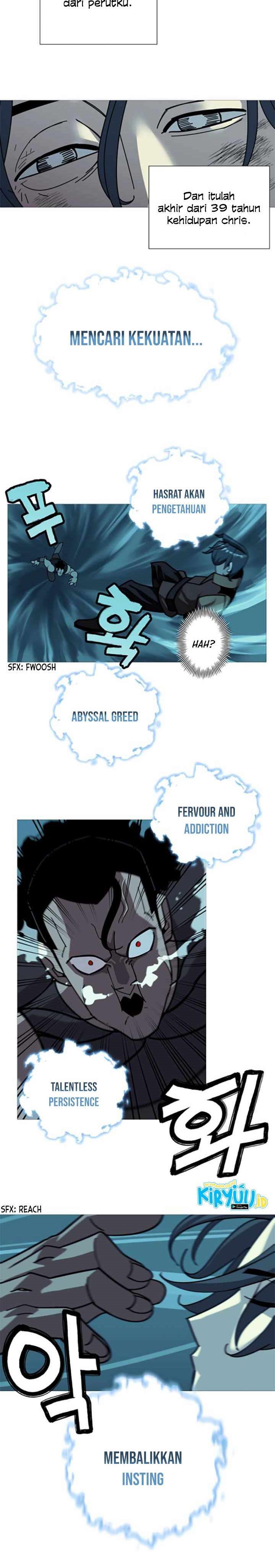 The Story of a Low-Rank Soldier Becoming a Monarch Chapter 01 Bahasa Indonesia