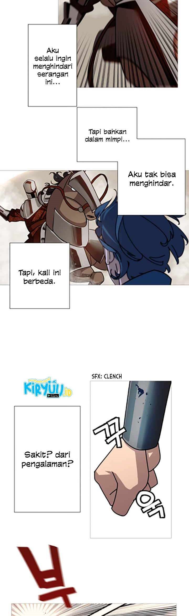 The Story of a Low-Rank Soldier Becoming a Monarch Chapter 01 Bahasa Indonesia