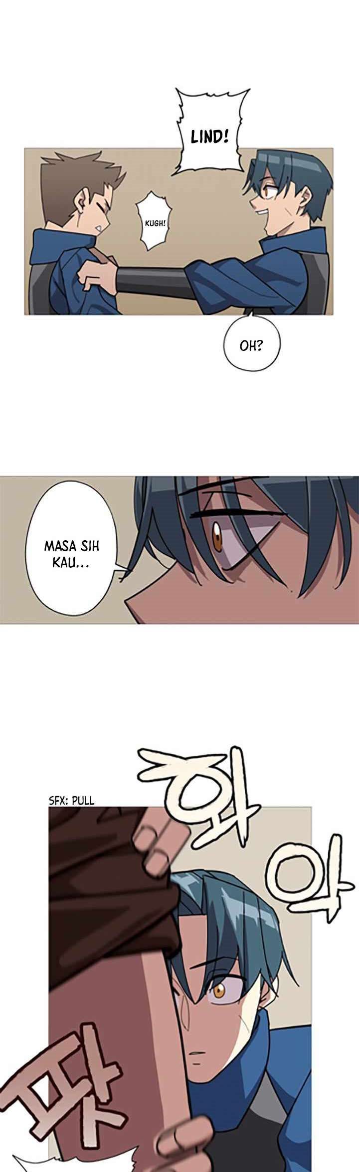 The Story of a Low-Rank Soldier Becoming a Monarch Chapter 01 Bahasa Indonesia