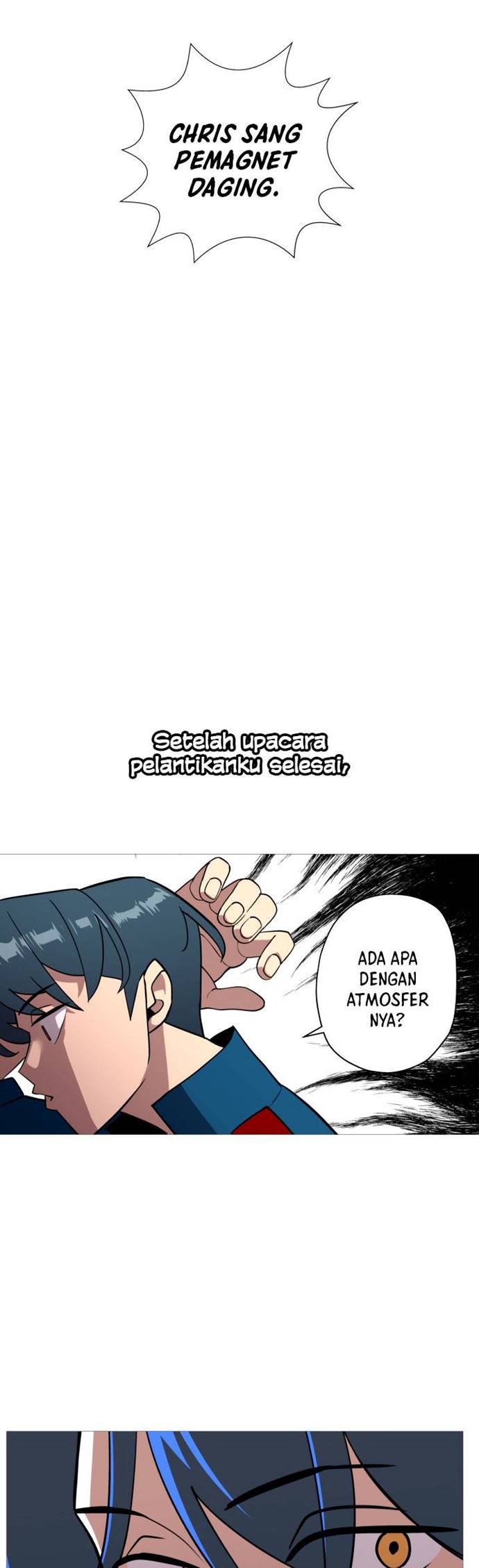 The Story of a Low-Rank Soldier Becoming a Monarch chapter 7