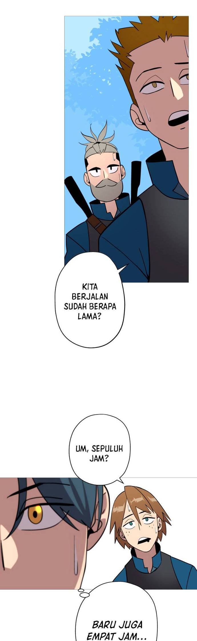 The Story of a Low-Rank Soldier Becoming a Monarch chapter 7
