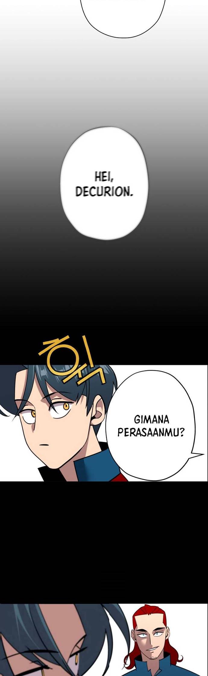 The Story of a Low-Rank Soldier Becoming a Monarch chapter 7