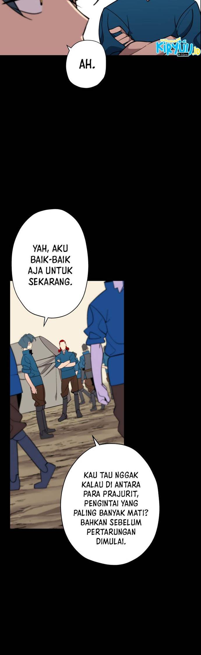 The Story of a Low-Rank Soldier Becoming a Monarch chapter 7