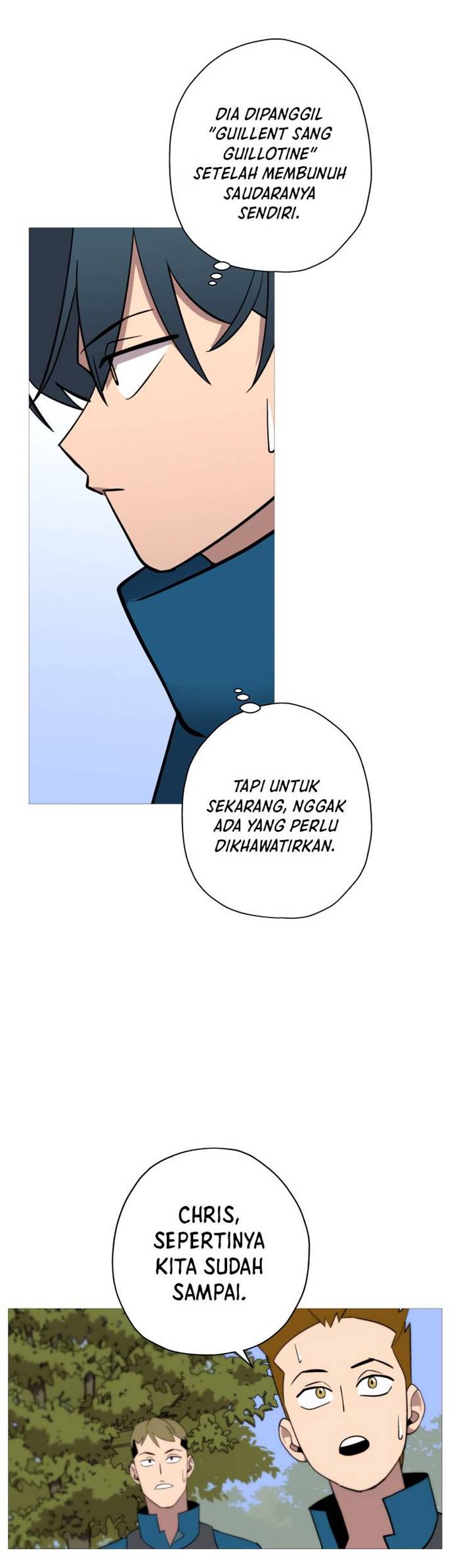 The Story of a Low-Rank Soldier Becoming a Monarch chapter 7