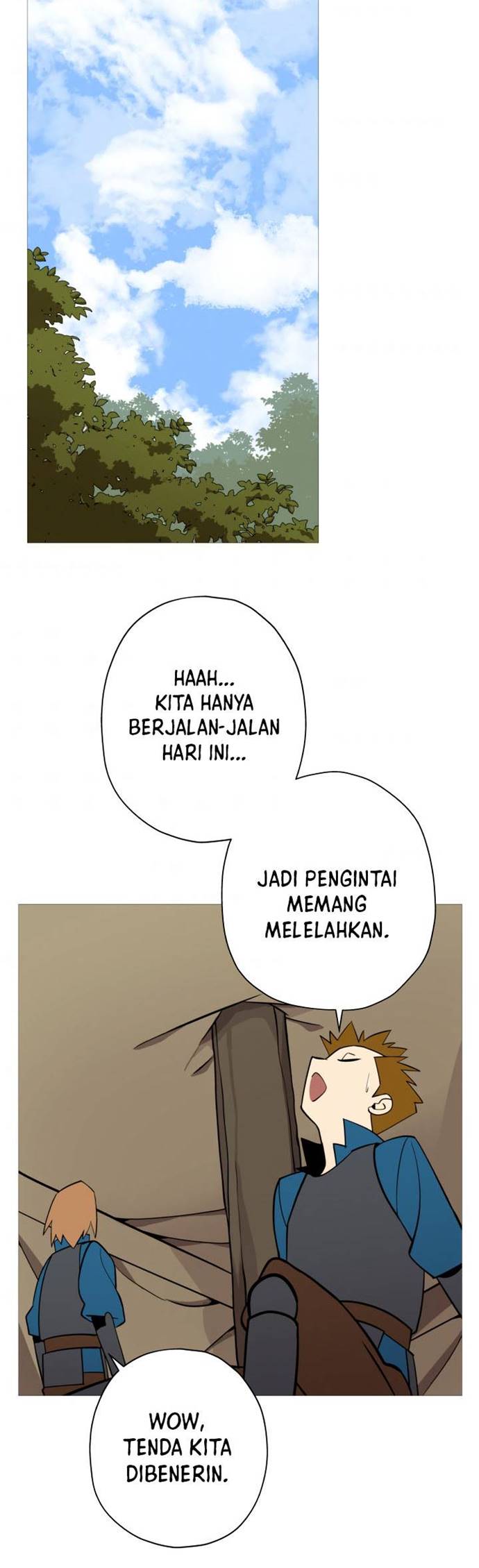The Story of a Low-Rank Soldier Becoming a Monarch chapter 7