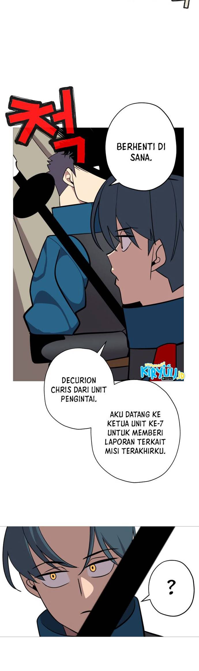 The Story of a Low-Rank Soldier Becoming a Monarch chapter 7
