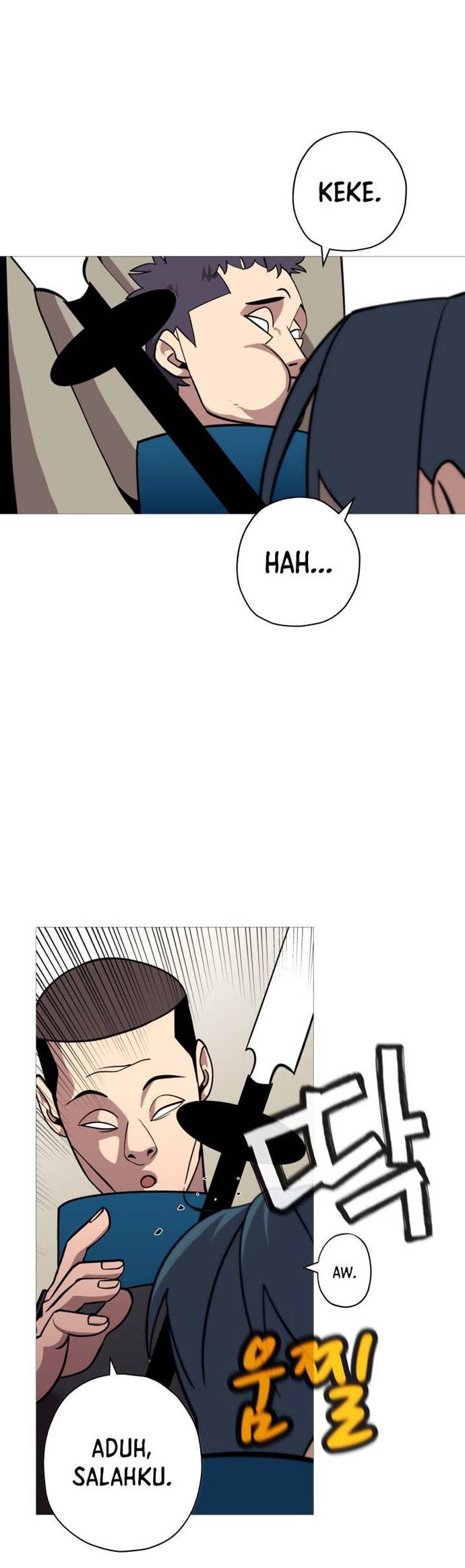 The Story of a Low-Rank Soldier Becoming a Monarch chapter 7