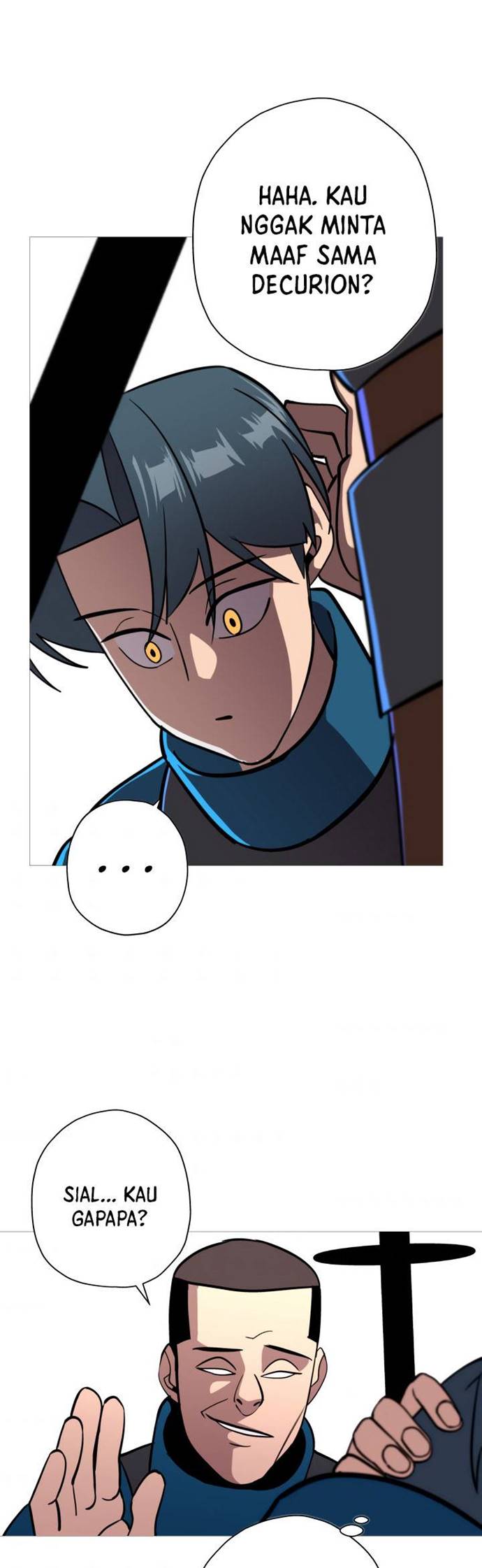 The Story of a Low-Rank Soldier Becoming a Monarch chapter 7