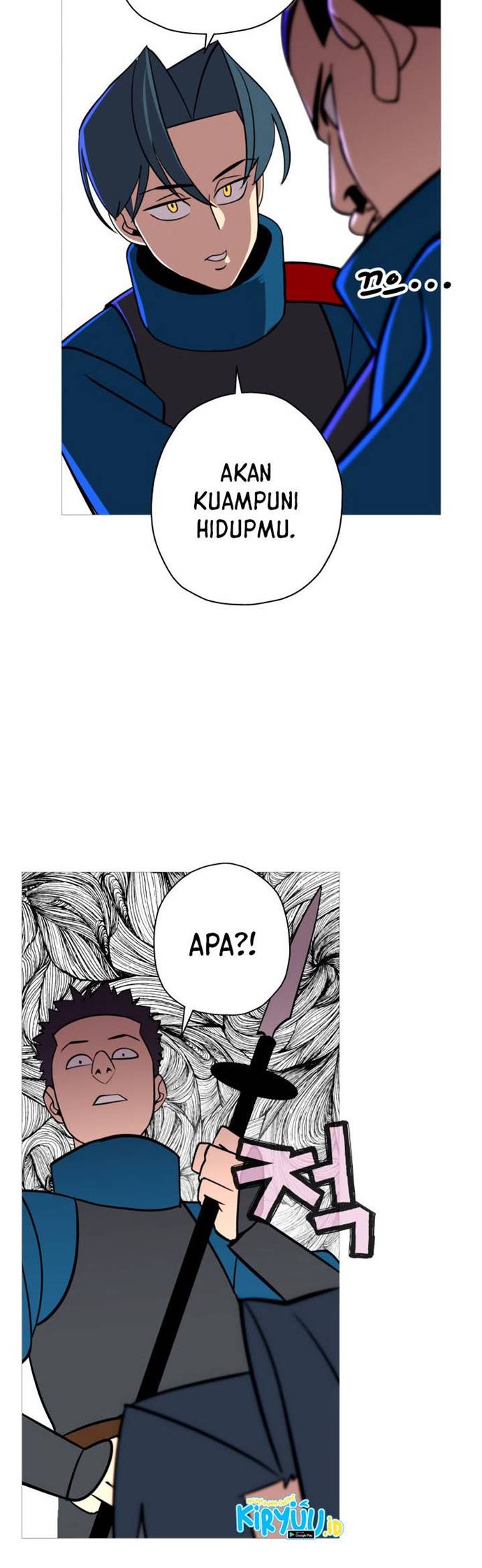 The Story of a Low-Rank Soldier Becoming a Monarch chapter 7
