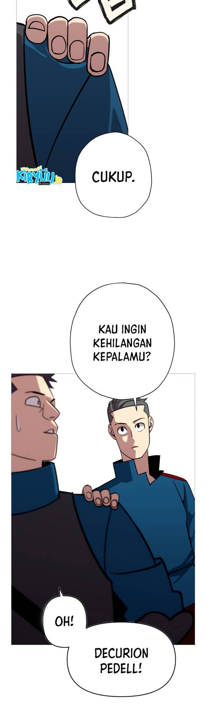 The Story of a Low-Rank Soldier Becoming a Monarch chapter 7