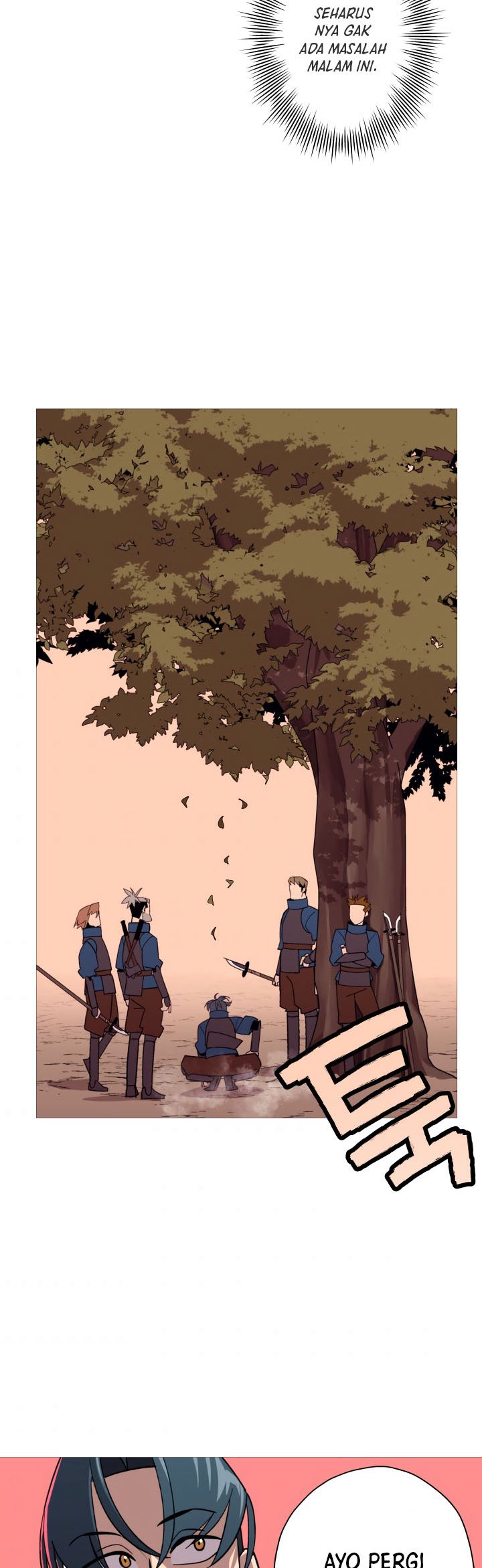 The Story of a Low-Rank Soldier Becoming a Monarch chapter 9