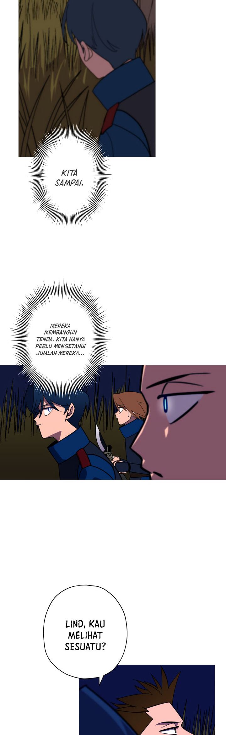 The Story of a Low-Rank Soldier Becoming a Monarch chapter 9