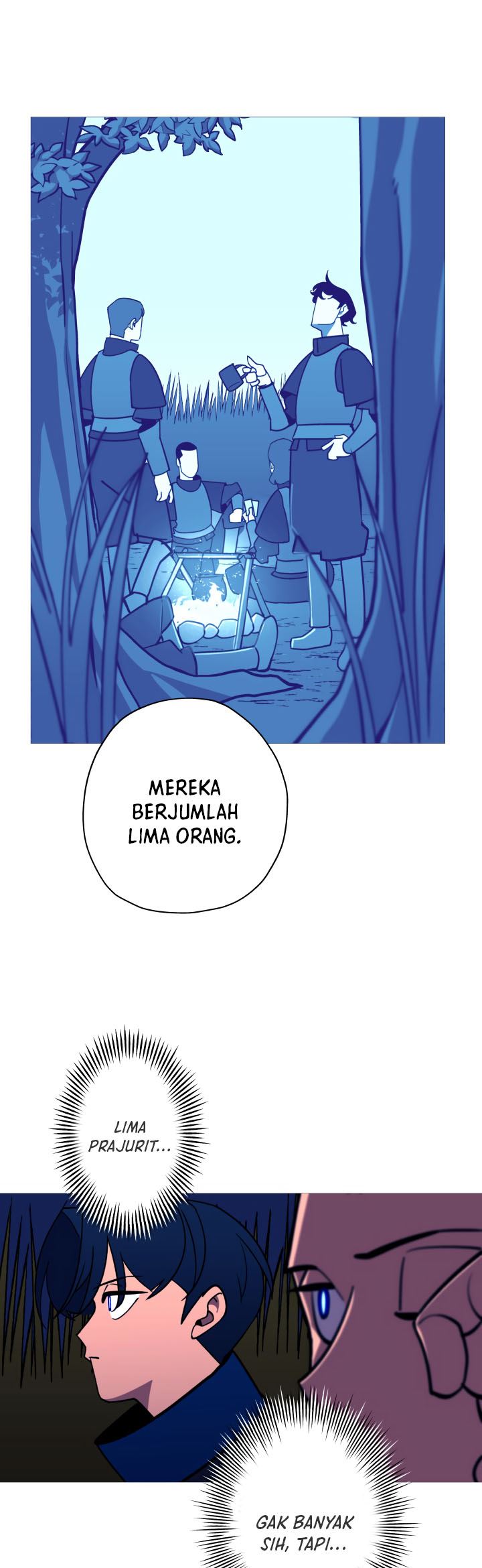 The Story of a Low-Rank Soldier Becoming a Monarch chapter 9