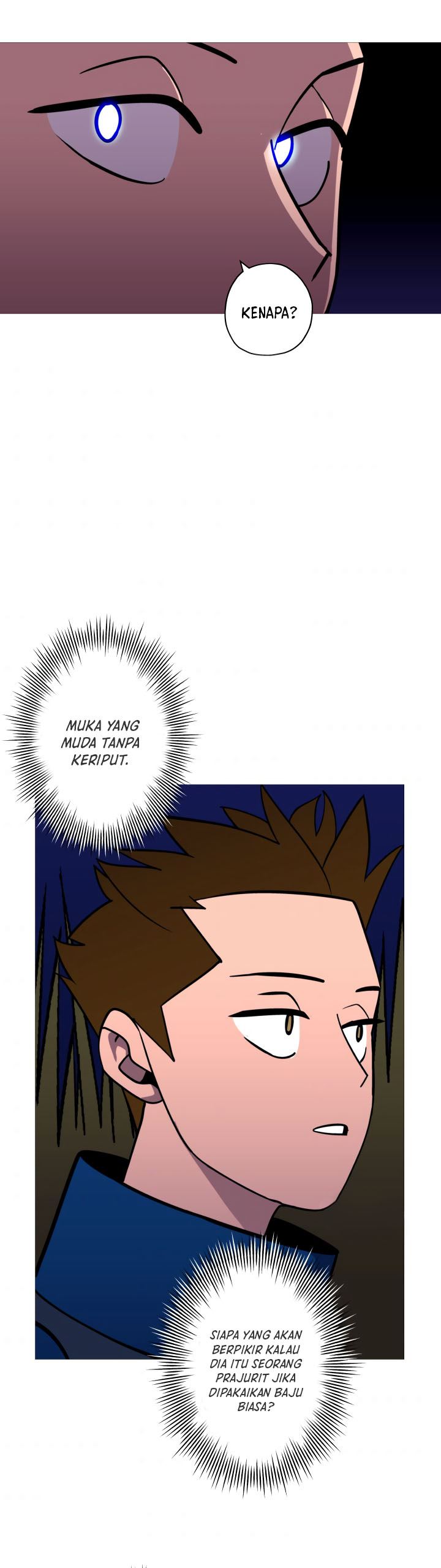 The Story of a Low-Rank Soldier Becoming a Monarch chapter 9