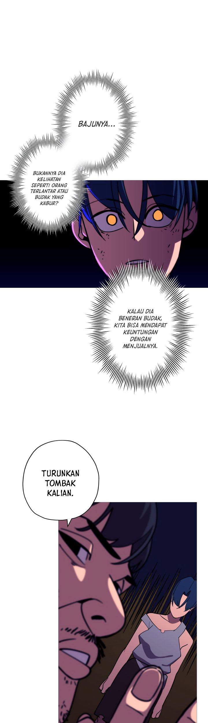 The Story of a Low-Rank Soldier Becoming a Monarch chapter 9