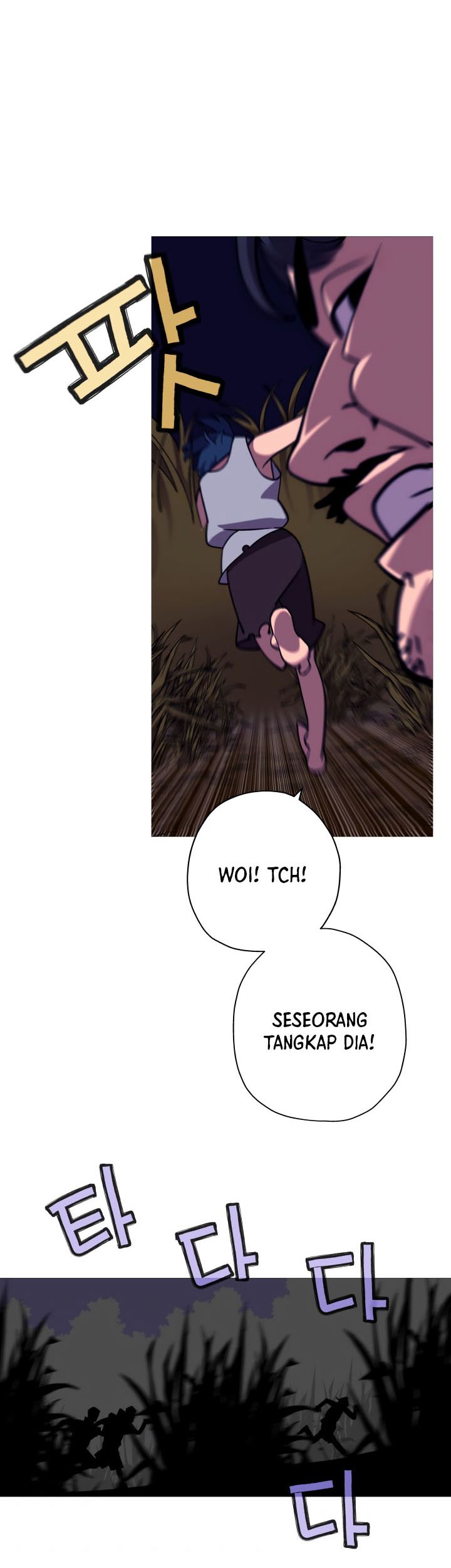 The Story of a Low-Rank Soldier Becoming a Monarch chapter 9