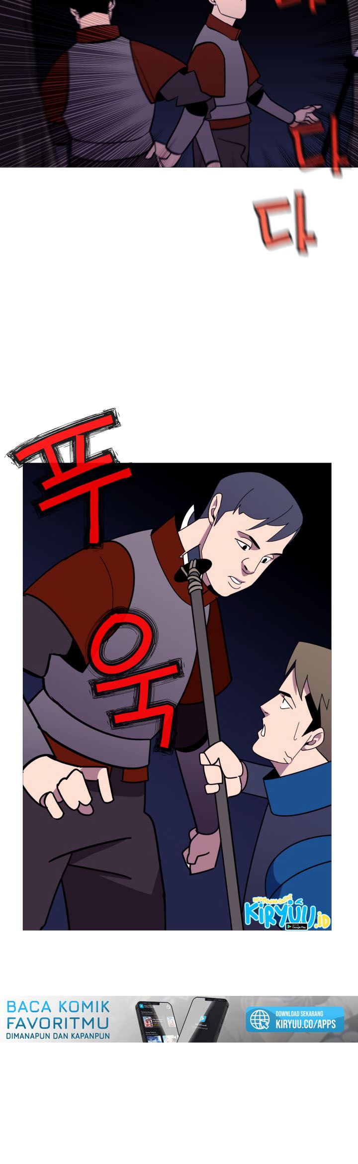 The Story of a Low-Rank Soldier Becoming a Monarch chapter 9