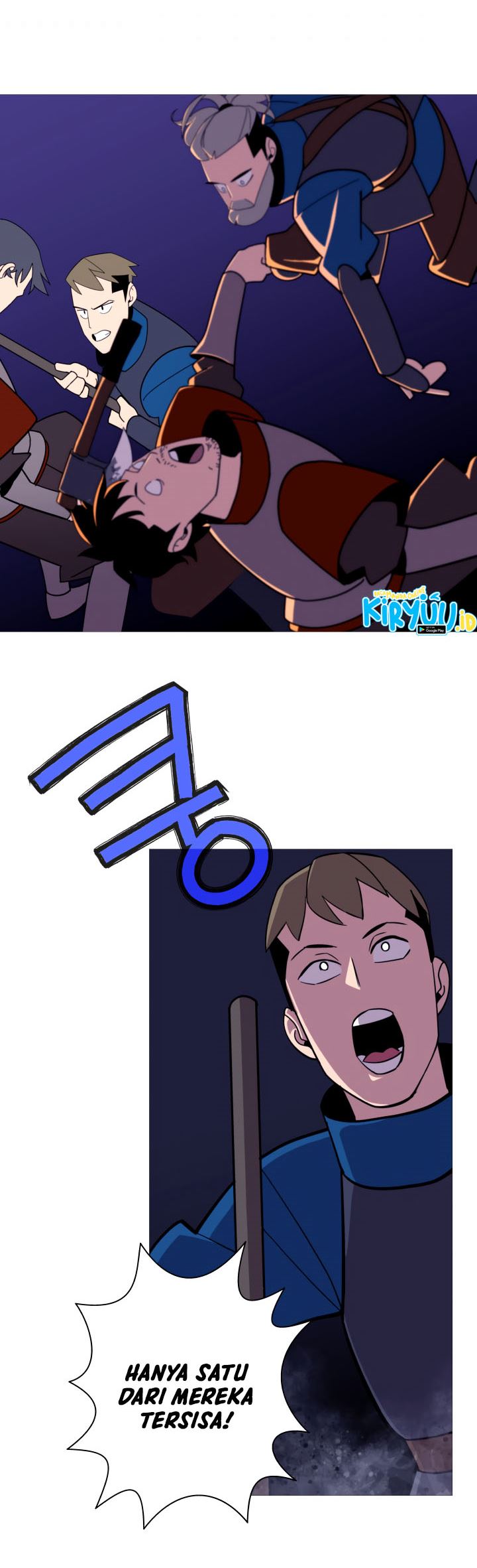 The Story of a Low-Rank Soldier Becoming a Monarch chapter 9