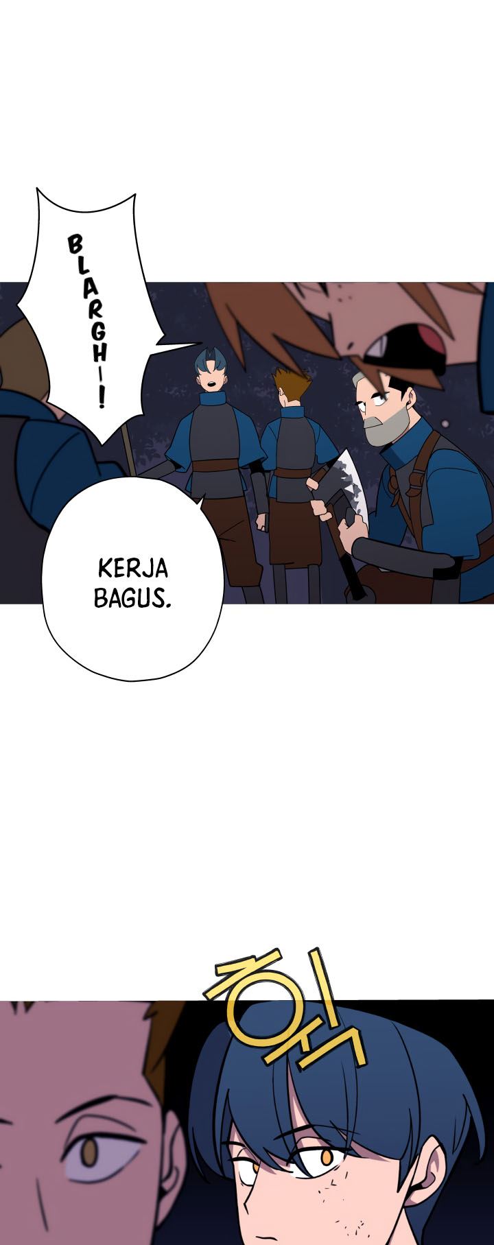 The Story of a Low-Rank Soldier Becoming a Monarch chapter 9