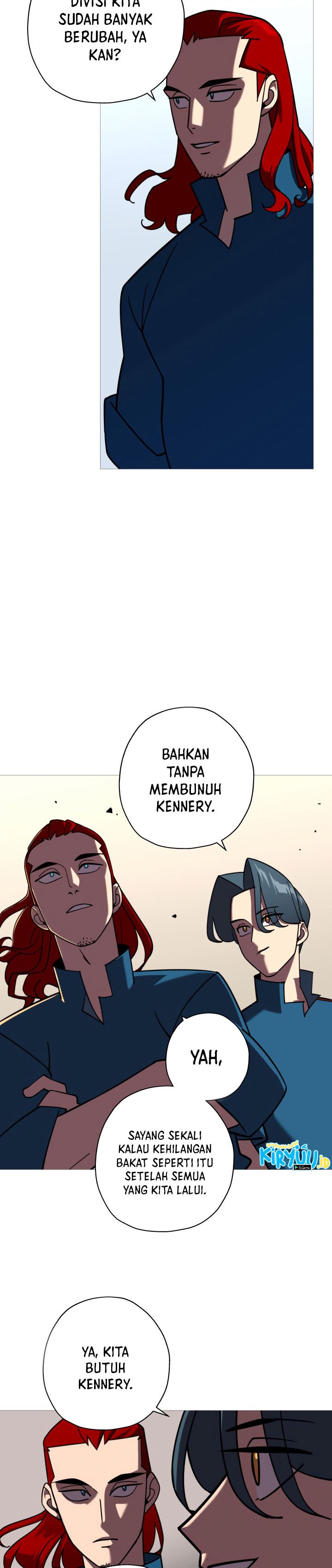 The Story of a Low-Rank Soldier Becoming a Monarch chapter 13