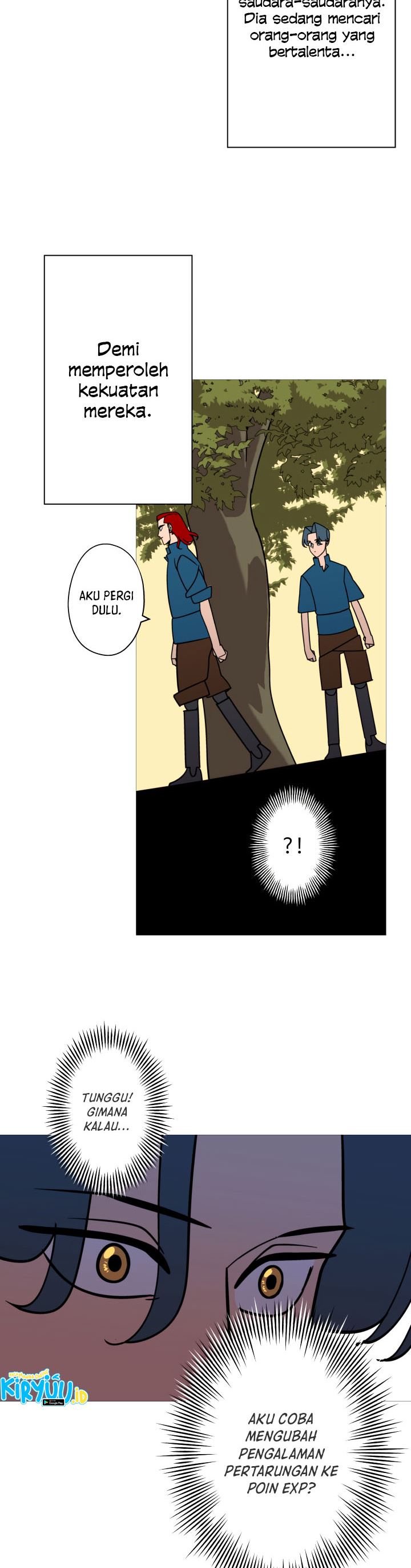 The Story of a Low-Rank Soldier Becoming a Monarch chapter 13