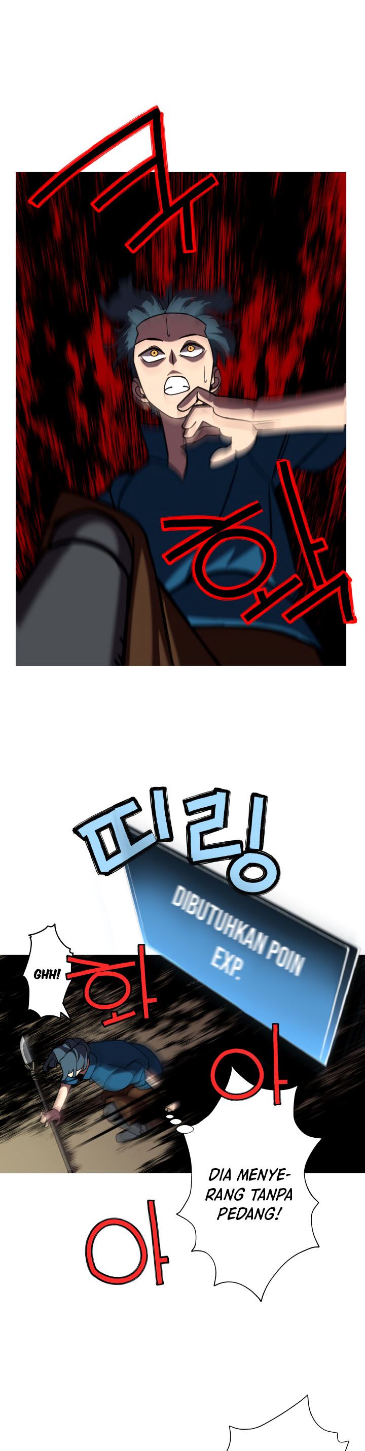 The Story of a Low-Rank Soldier Becoming a Monarch chapter 13