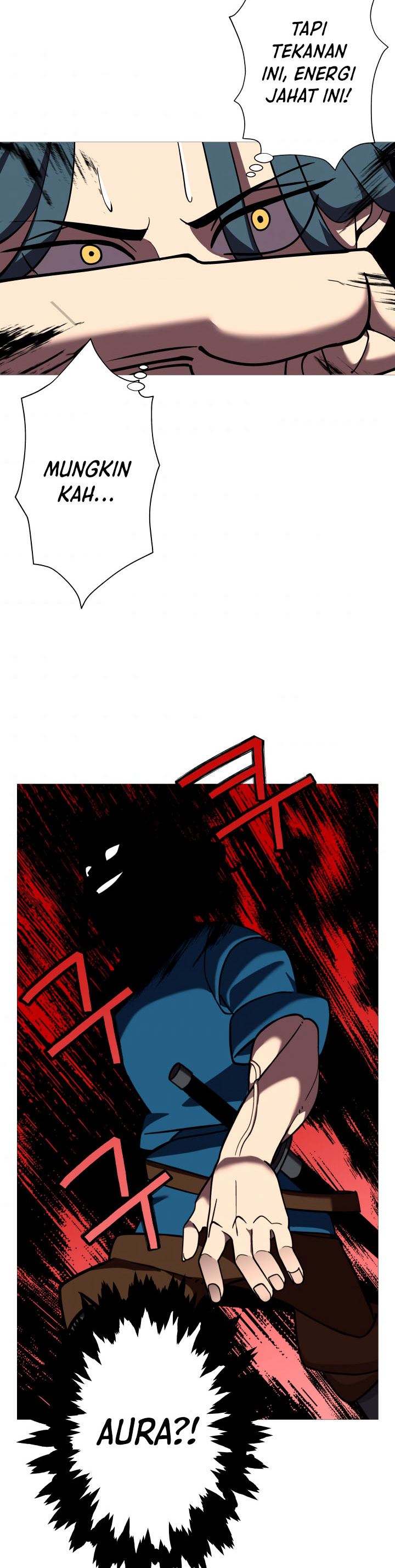 The Story of a Low-Rank Soldier Becoming a Monarch chapter 13