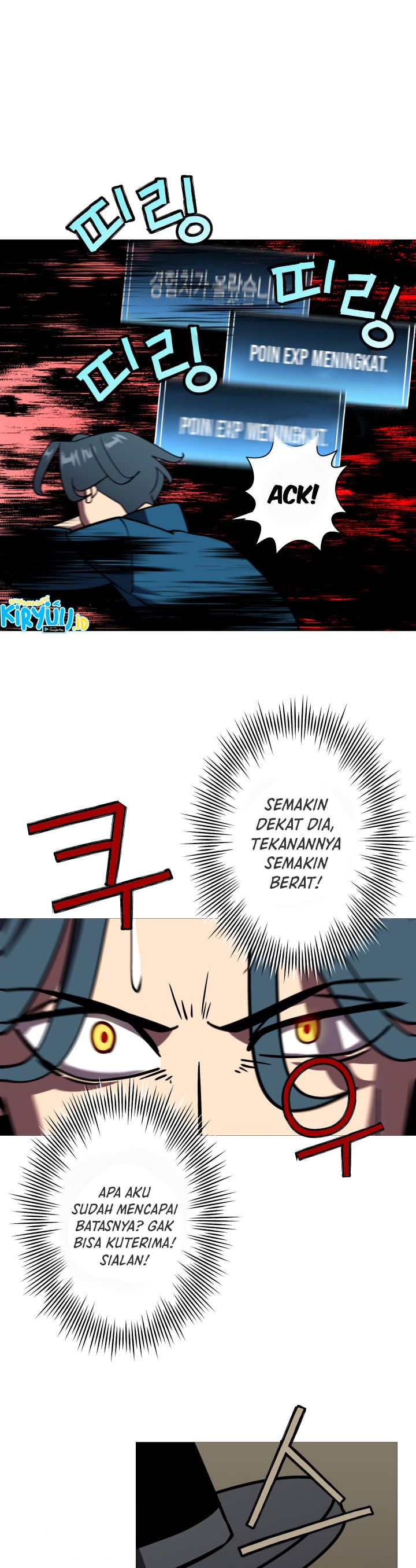 The Story of a Low-Rank Soldier Becoming a Monarch chapter 13