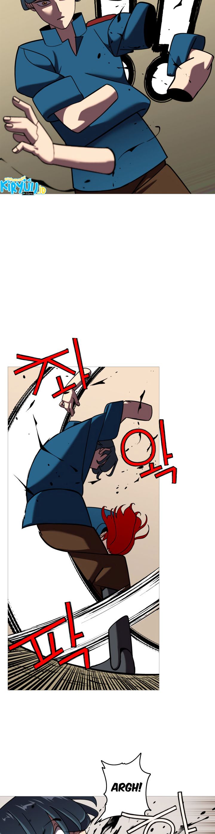 The Story of a Low-Rank Soldier Becoming a Monarch chapter 13
