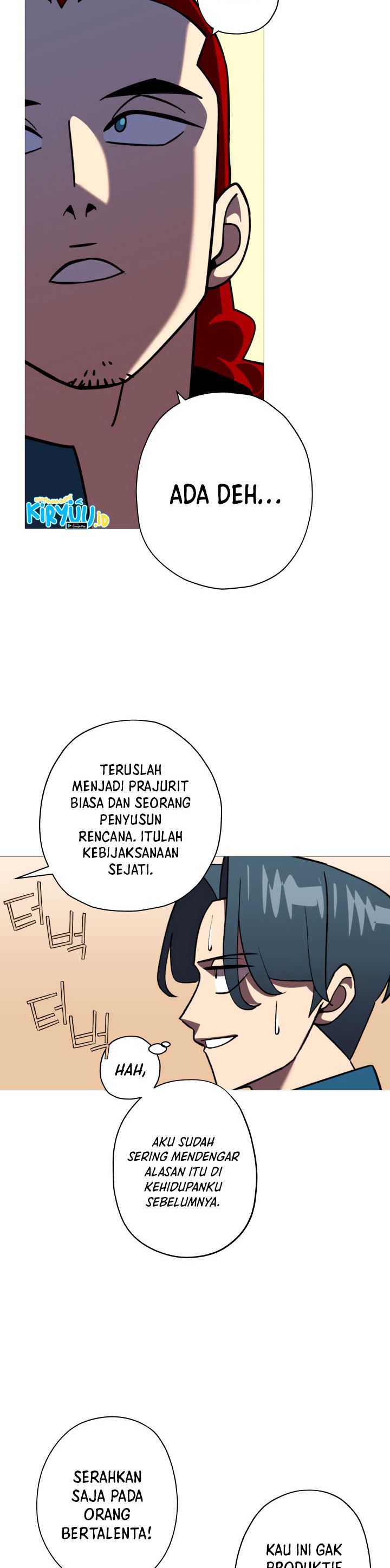 The Story of a Low-Rank Soldier Becoming a Monarch chapter 13