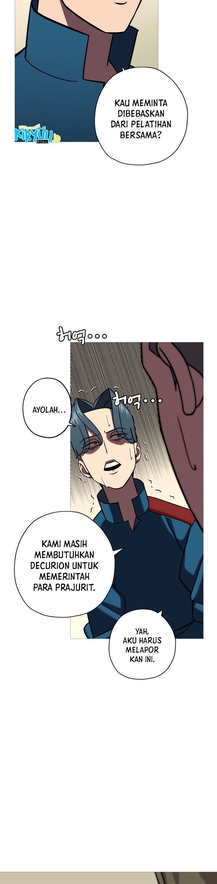 The Story of a Low-Rank Soldier Becoming a Monarch chapter 13