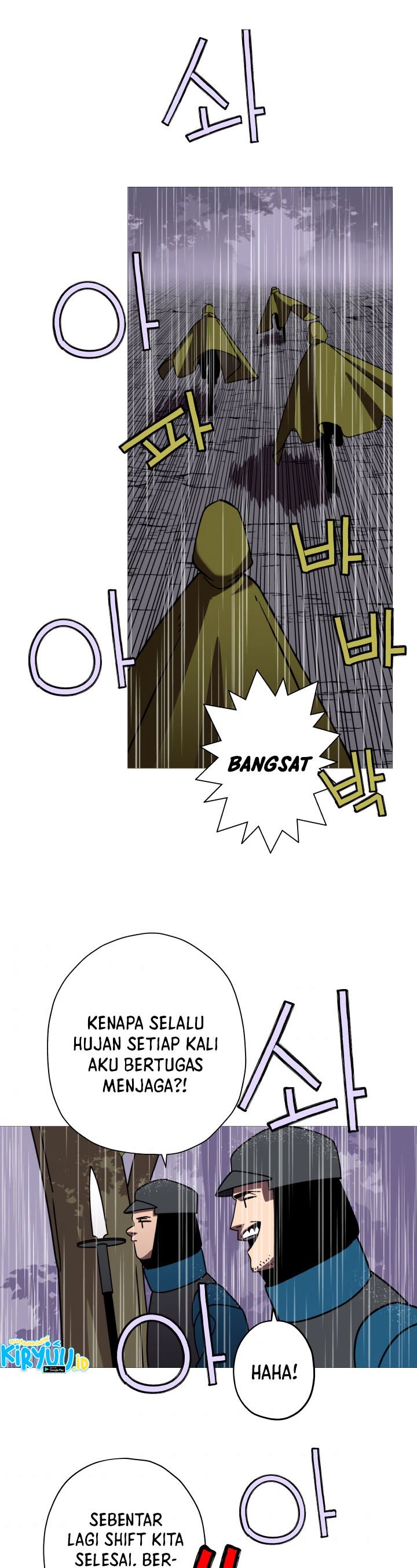 The Story of a Low-Rank Soldier Becoming a Monarch chapter 13