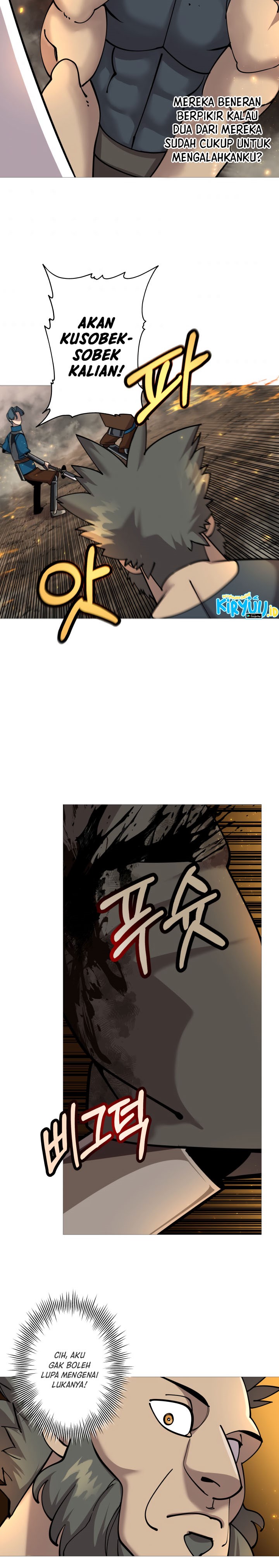 The Story of a Low-Rank Soldier Becoming a Monarch chapter 17