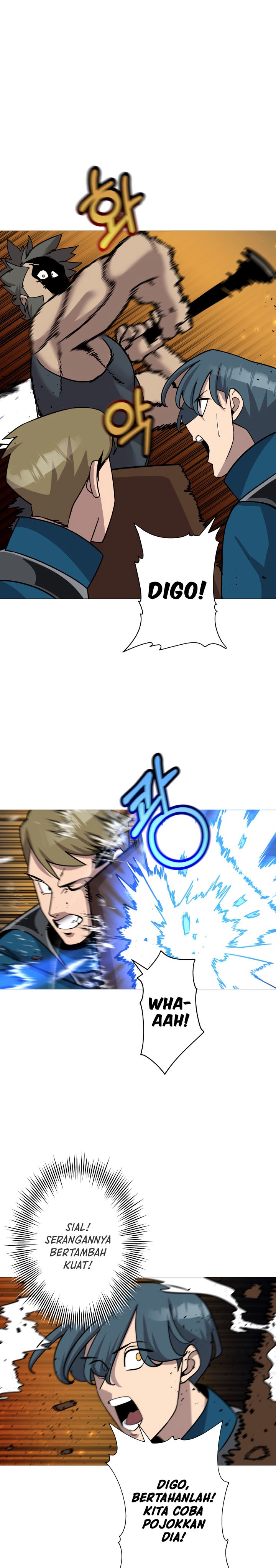 The Story of a Low-Rank Soldier Becoming a Monarch chapter 17