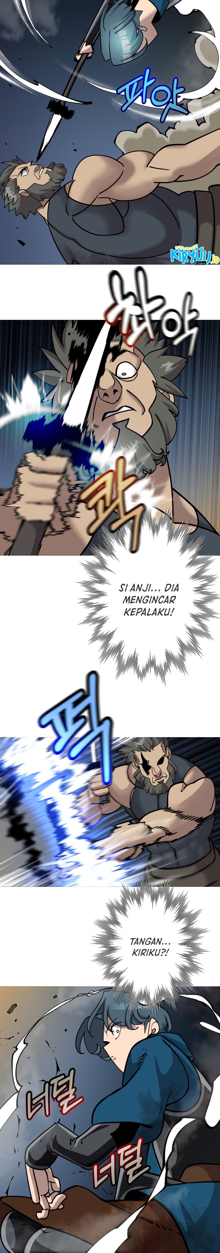 The Story of a Low-Rank Soldier Becoming a Monarch chapter 17
