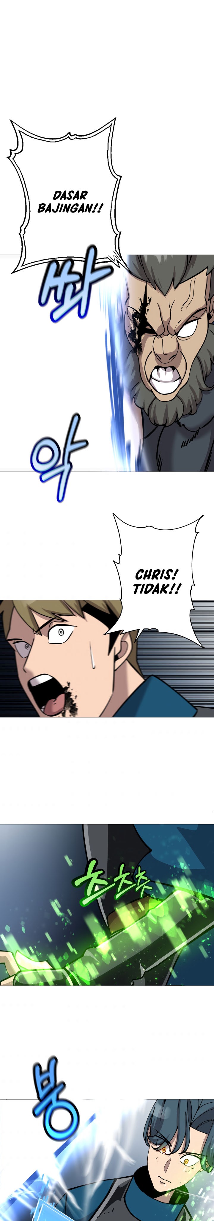The Story of a Low-Rank Soldier Becoming a Monarch chapter 17