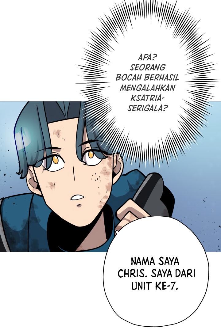 The Story of a Low-Rank Soldier Becoming a Monarch chapter 17